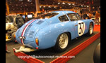 Porsche Abarth Carrera GTL 1960